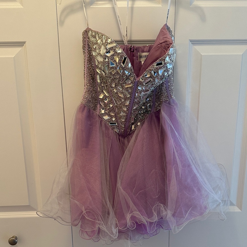 Sherri Hill dress